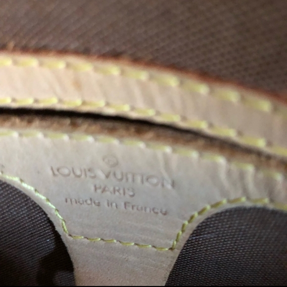 LOUIS VUITTON Monogram Ellipse PM - Picture 7 of 9